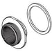 Delta RP100708 Handle Flange and Gasket for Thick Wall - Wall Mount Bath (Pair)