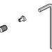 Delta RP100719KS Set Screw, Cover & Wrench - Roman Tub Spout