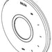 Delta RP100725 Escutcheon - 17 Series
