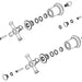 Brizo Atavis RP100728PC Handle Kit