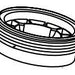 Delta RP100748 Tub Spout - Non-Diverter
