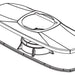 Delta Portwood RP100752 Escutcheon and Gasket