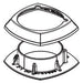 Delta Portwood RP100753 Flange and Gasket