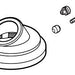 Brizo Atavis RP100764BL Nest, Screw, Cover and Wrench