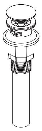 Peerless Apex RP100766 Pop-up Assembly