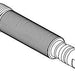 Delta Universal Showering Components RP100806 Inlet Adapter w/o Flow Regulator