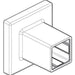 Delta Universal Showering Components:RP100808 Angular Escutcheon