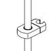 Delta Universal Showering Components RP100814SSPR Round Shower Column