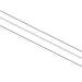 Delta Universal Showering Components:RP100815CZ Angular Overhead Shower Arm