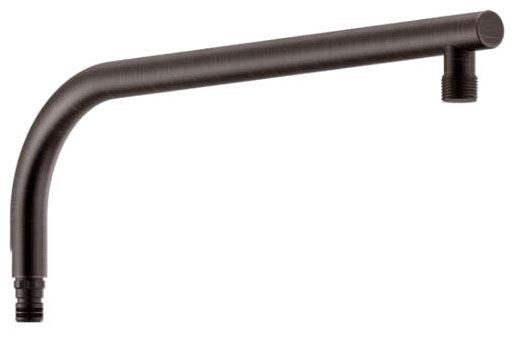 Delta Universal Showering Components RP100816RB Round Overhead Shower Arm