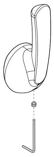 Delta Broadmoor RP100818 Handle Kit