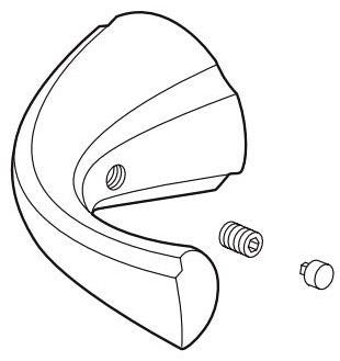 Delta Addison RP100825CZ Handle Kit