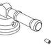 Delta Broderick RP100830AR Bridge Handle Assembly