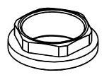 Delta Broderick RP100841 Retainer Valve
