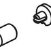 Delta Broderick RP100843KS Handle Set Screw and Button