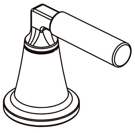 Delta RP100851 Glide Rings - Two Handle Centerset