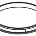 Delta Broderick RP100853 Glide Ring - Handle