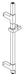 Delta Universal Showering Components RP100861 26" Angular Shower Column