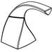 Delta Downing RP100863 Handle Assembly