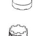 Delta RP100866 1.2 GPM Faucet Aerator