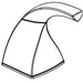 Delta Downing RP100880 Handle Assembly