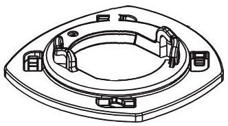 Delta Downing RP100881 Handle Base