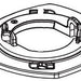 Delta Downing RP100881 Handle Base
