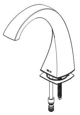 Delta Downing RP100882 Spout Gasket