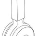 Delta Dorval RP100889CZ Lever Handle