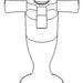 Delta Dorval RP100896 Color Indicator Rings