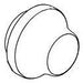 Delta Dorval RP100898CZ Finial-Cross Handle