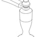 Delta Dorval RP100903BL Deck Widespread Lav – Lever Handles
