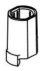 Delta Dorval RP100913 Handle Adapters