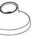 Delta Dorval RP100915CZ Handshower Base And Set Screw