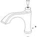 Delta Dorval RP100916 Spout Assembly