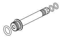 Delta Dorval RP100917 Spout Tube Adapter Kit