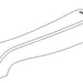 Delta Dorval RP100918BL Spout - Wall Mount Tub Filler