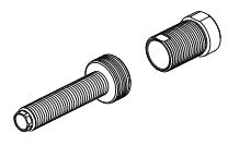 Delta Dorval RP100920 Handle Flanges