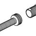 Delta Dorval RP100920 Handle Flanges
