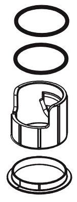 Delta RP100925 Limited Swivel Retainer