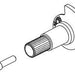 Delta Dorval RP100939 Temperature Knob And Screw