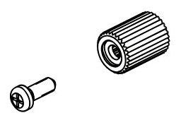Delta Dorval RP100943 Screw And Adapter Sleeve