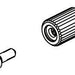 Delta Dorval RP100943 Screw And Adapter Sleeve
