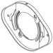 Delta Dorval:RP100949 BRACKET AND SCREWS