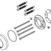 Delta RP100957BL Mounting Kit