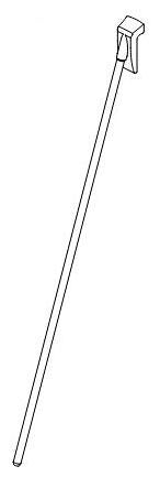 Delta Dorval RP100959 Lift Rod And Finial