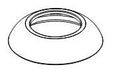 Delta Dorval:RP100961 BONNET NUT