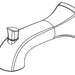 Peerless Parkwood RP100986BL Tub Spout