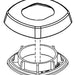 Delta Parkwood: Flange and Gasket