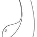 Peerless Parkwood RP101007BL Handle Kit